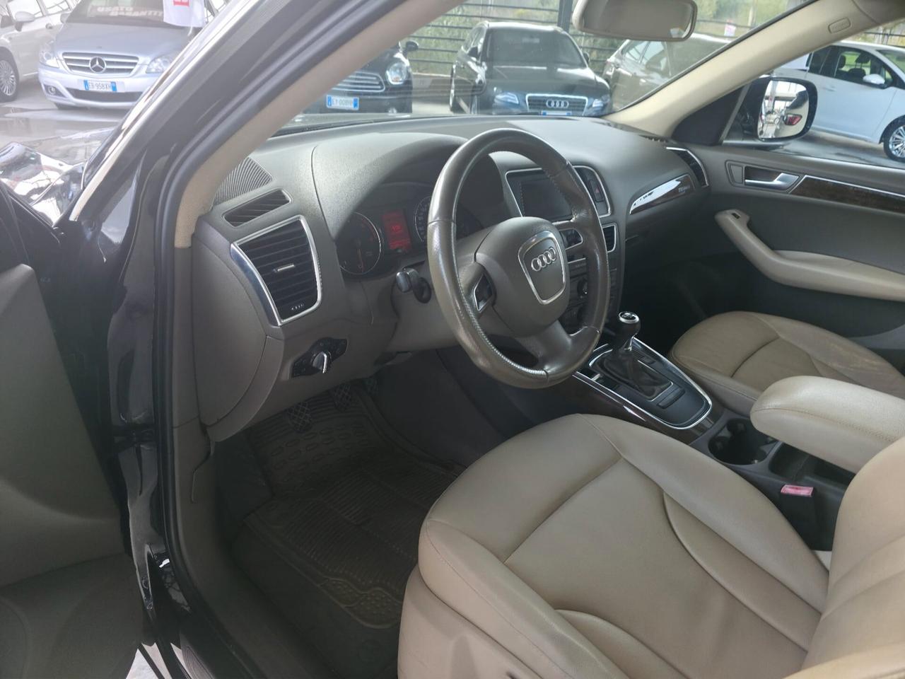 Audi Q5 2.0 TDI 170 CV quattro