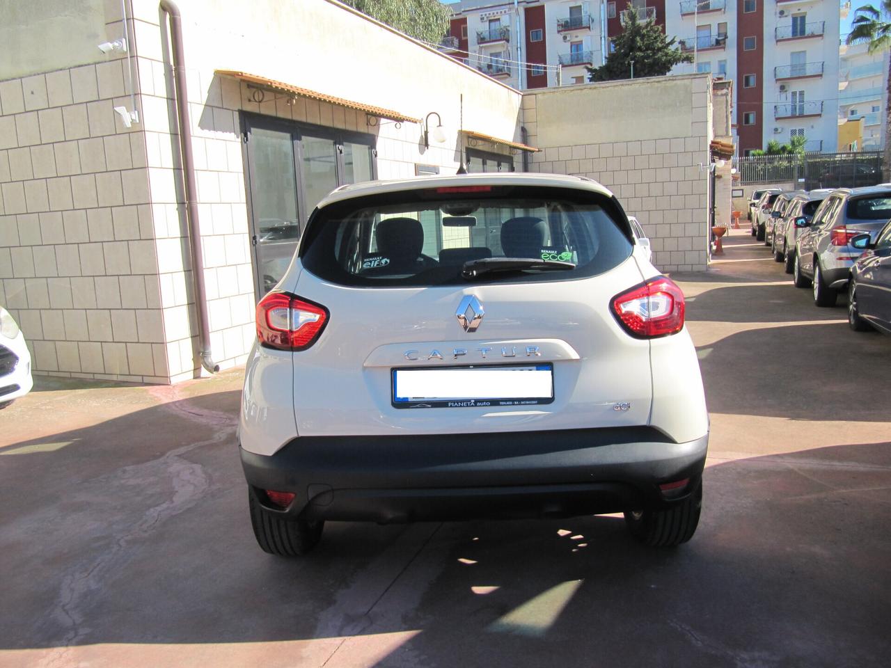 Renault Captur 1.5 dCi 8V 90 CV Start&Stop Energy R-Link - 2014