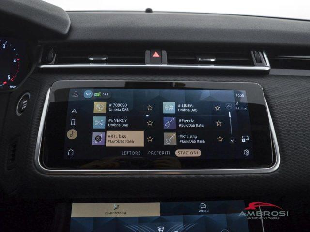 LAND ROVER Range Rover Velar 2.0D I4 204 CV R-Dynamic S