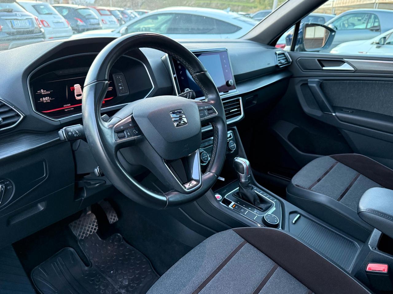 Seat Tarraco 2.0 TDI 190 CV 4Drive DSG XCELLENCE