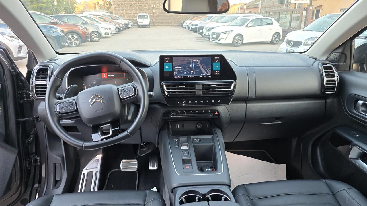 Citroen C5 Aircross BlueHDi 130 S&S EAT8 Shine Pack