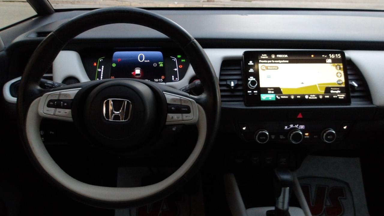 HONDA JAZZ 1.5 HEV-GARANZIA 24 MESI-PREZZO PROMO!