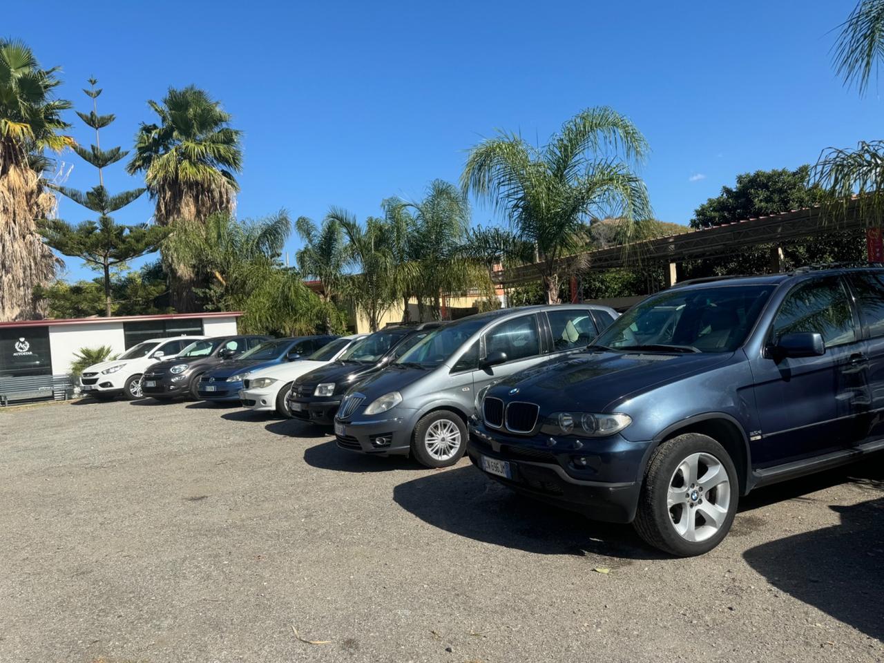 Bmw X5 3.0d cat