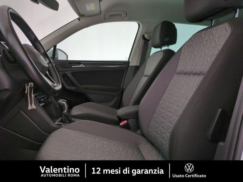 Volkswagen Tiguan 1.5 TSI DSG 150 CV ACT Life