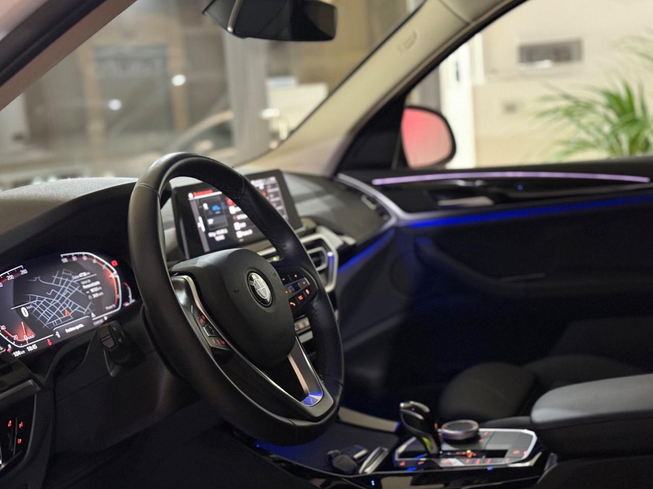 Bmw X3 G01 sDrive 18d 48V