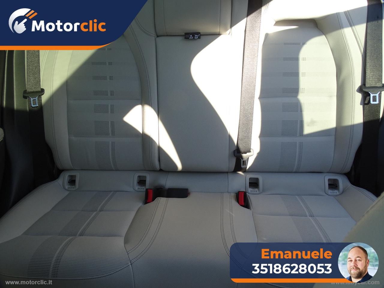 MERCEDES-BENZ GLA 250 Automatic 4Matic Premium