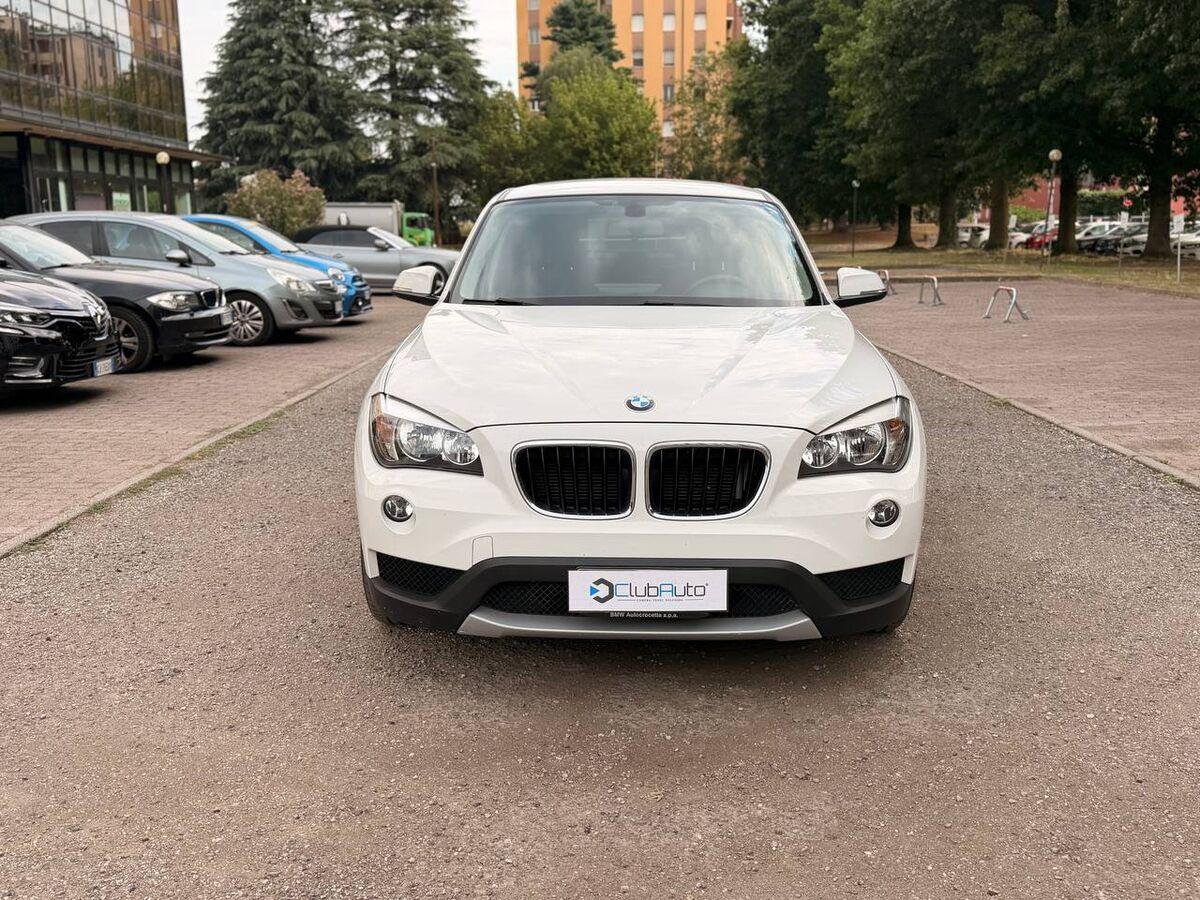 BMW X1 Sdrive16d
