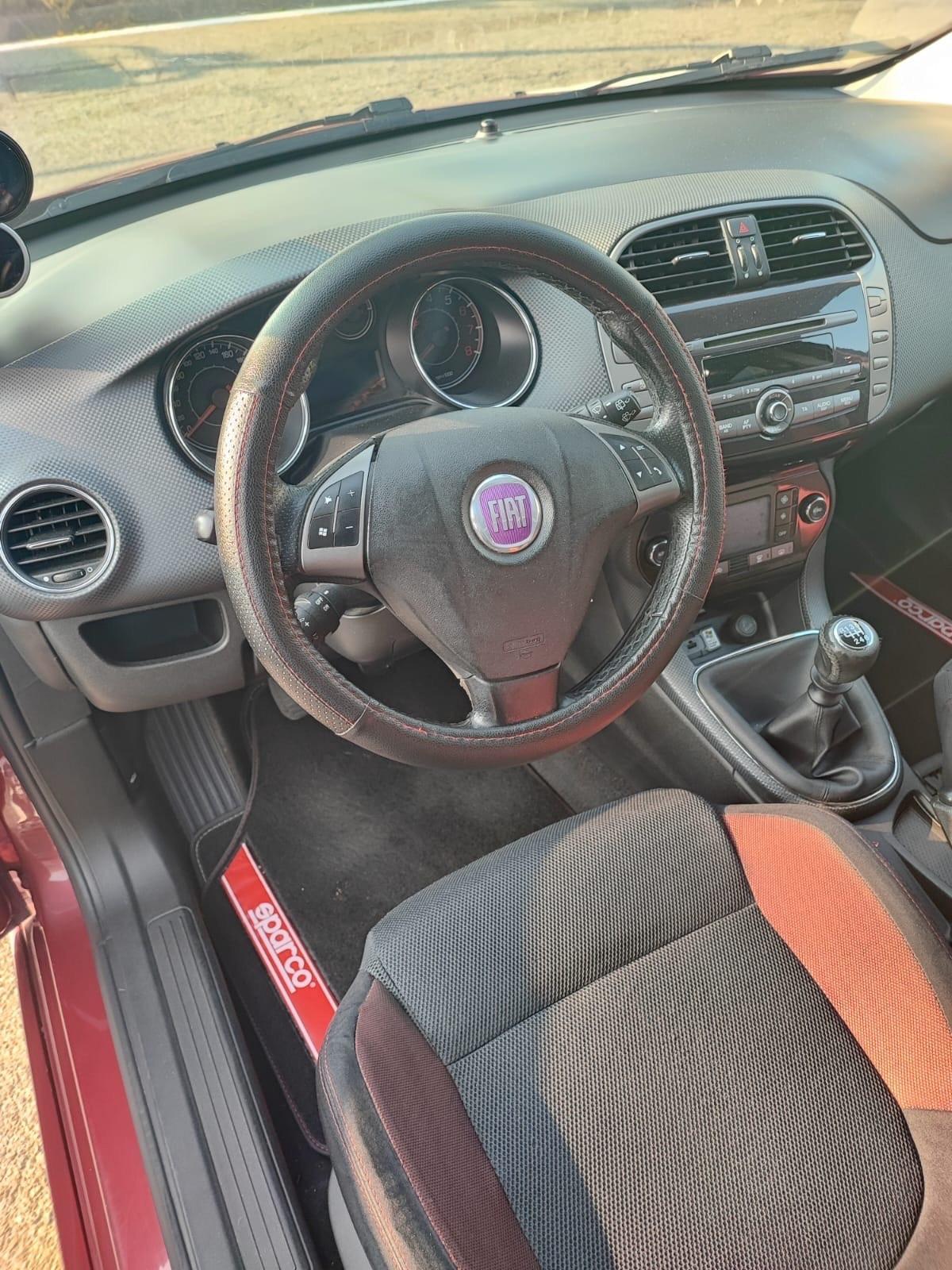 Fiat Bravo 1.4 T-jet 120 CV Sport Style