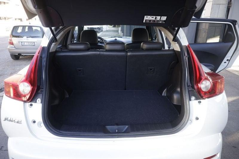 Nissan Juke Juke 1.6 DIG-T 190 MCVT 4WD Tekna Unicoproprietario