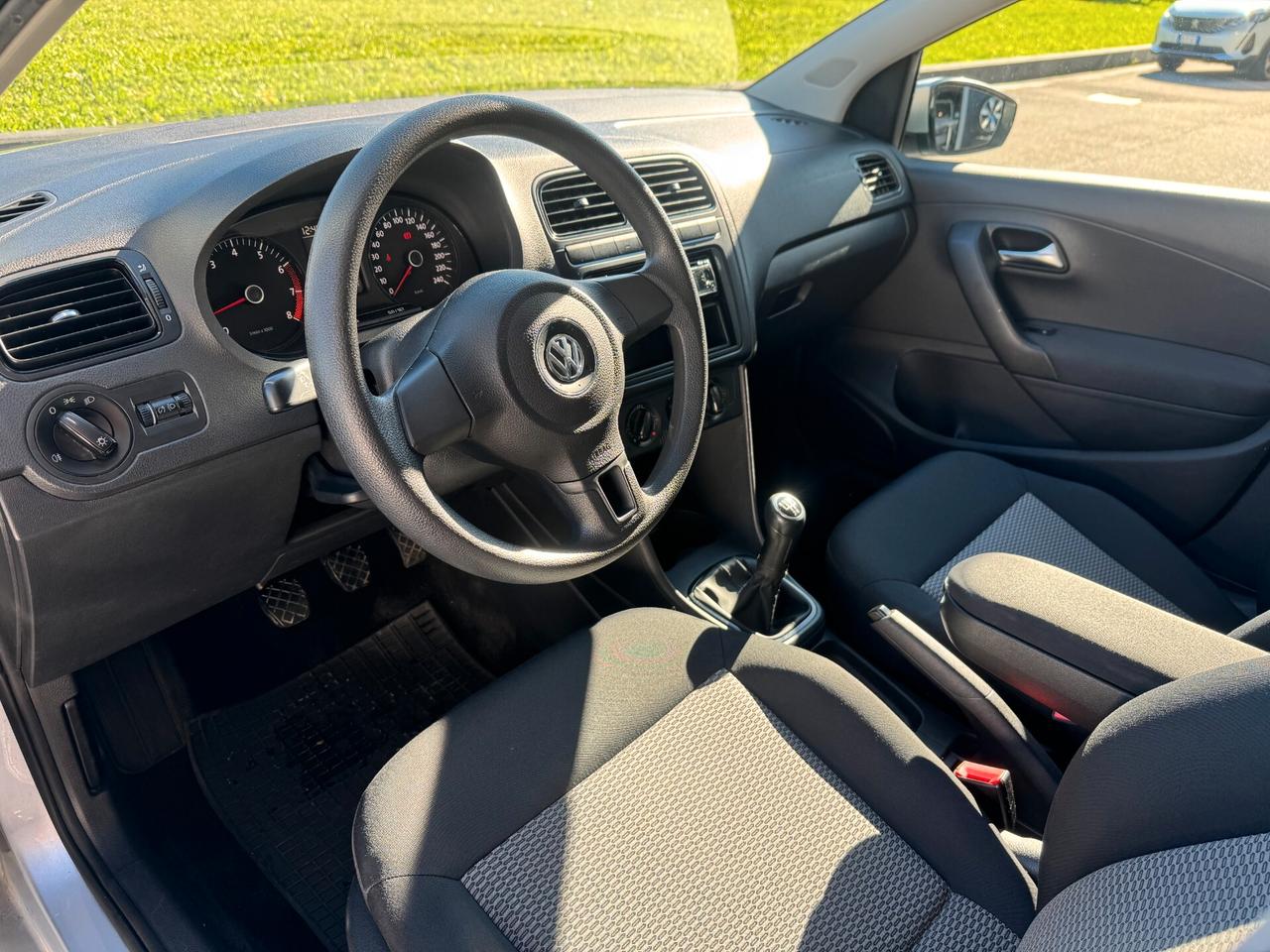 Volkswagen Polo 1.2 5 porte Trendline