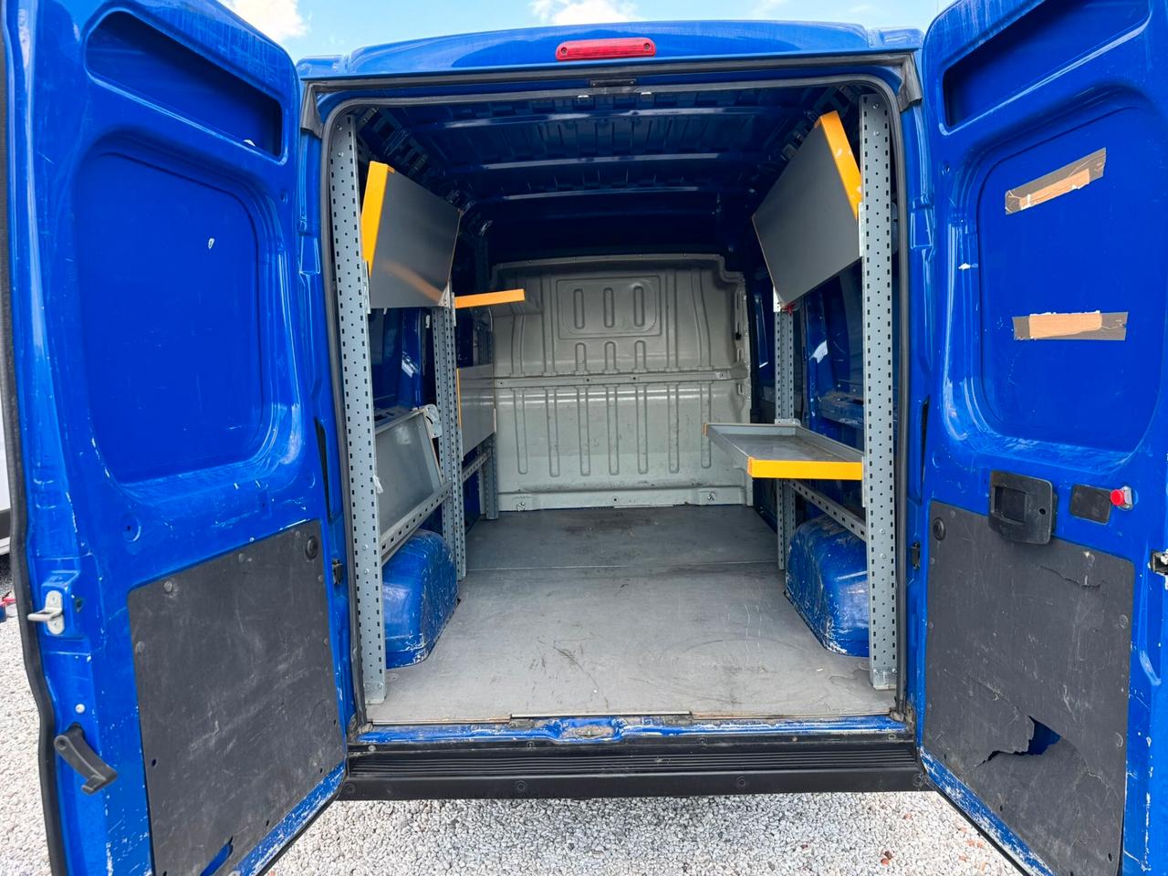 Fiat Ducato 33 2.3 MJT 120CV PC-TN Furgone