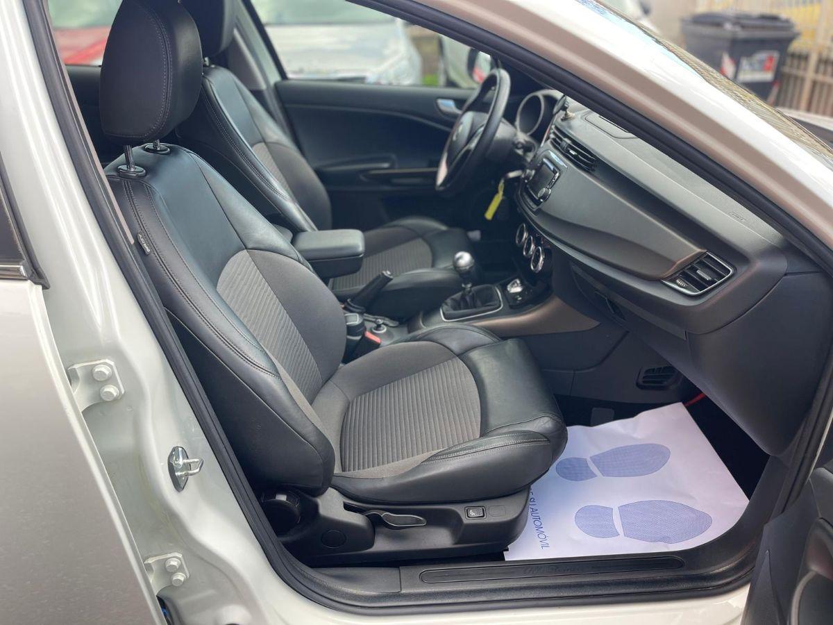 ALFA ROMEO - Giulietta - 1.6 JTDm-2 105 CV Exclusive