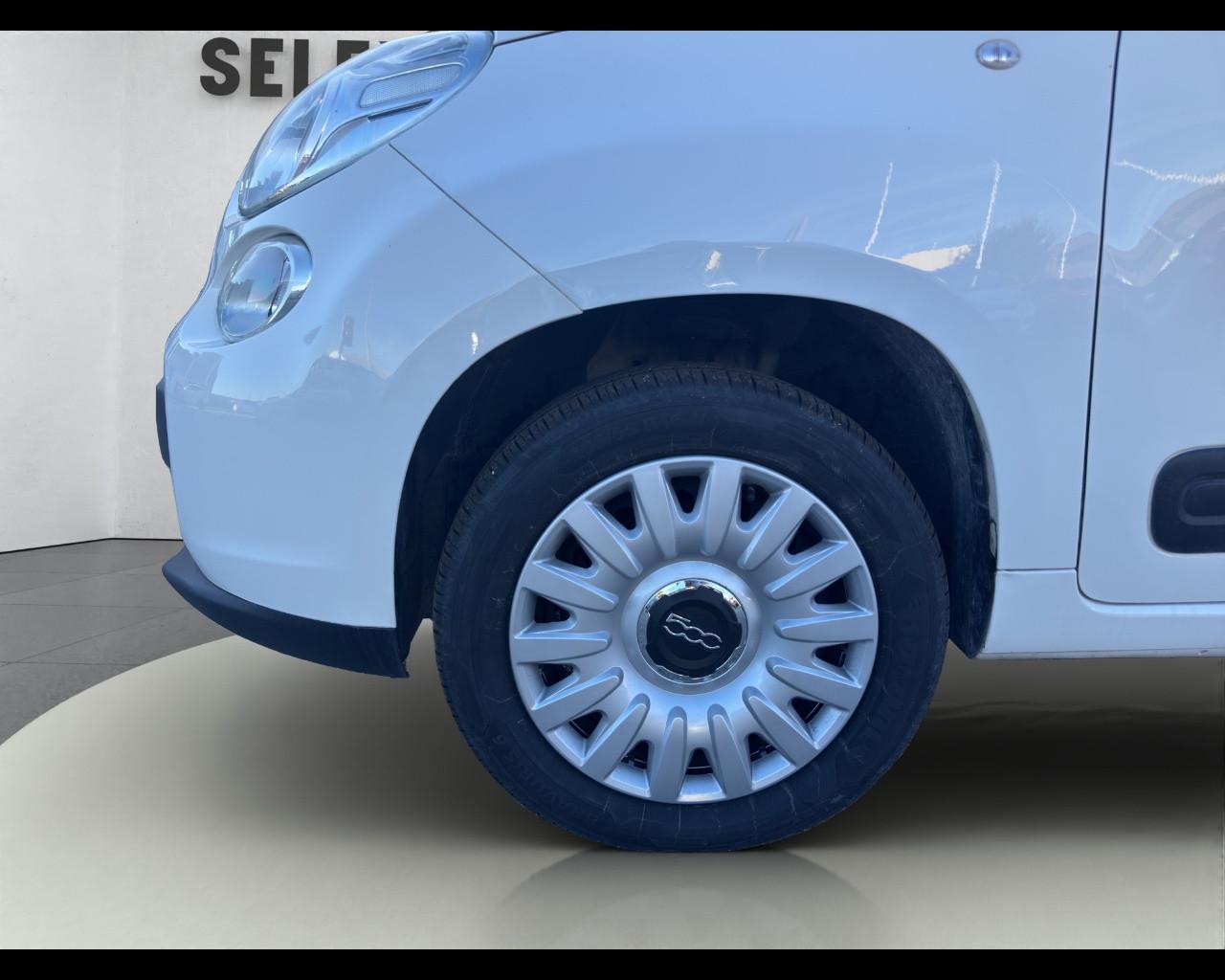 FIAT 500L - 500L 0.9 TwinAir Turbo Natural Power Pop Star