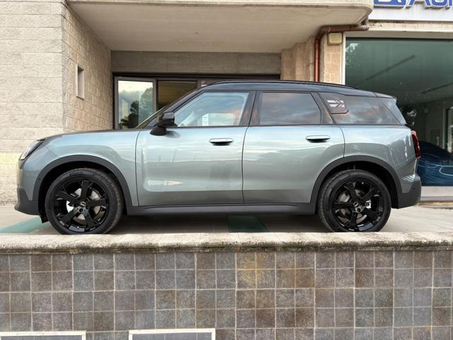 MINI Countryman D Classic Countryman CERCHI DA 19''.