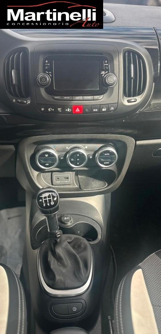 Fiat 500L 1.3 Multijet 95 CV Trekking