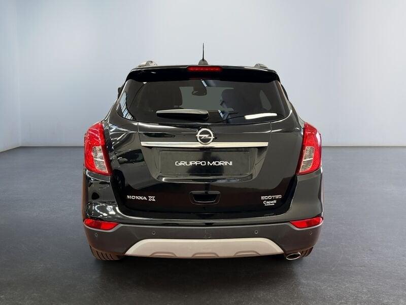 Opel Mokka Mokka X 1.4 Turbo GPL Tech 140CV 4x2 Ultimate