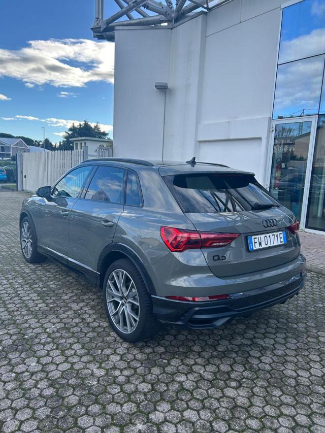 AUDI Q3 35 TDI S tronic S line edition