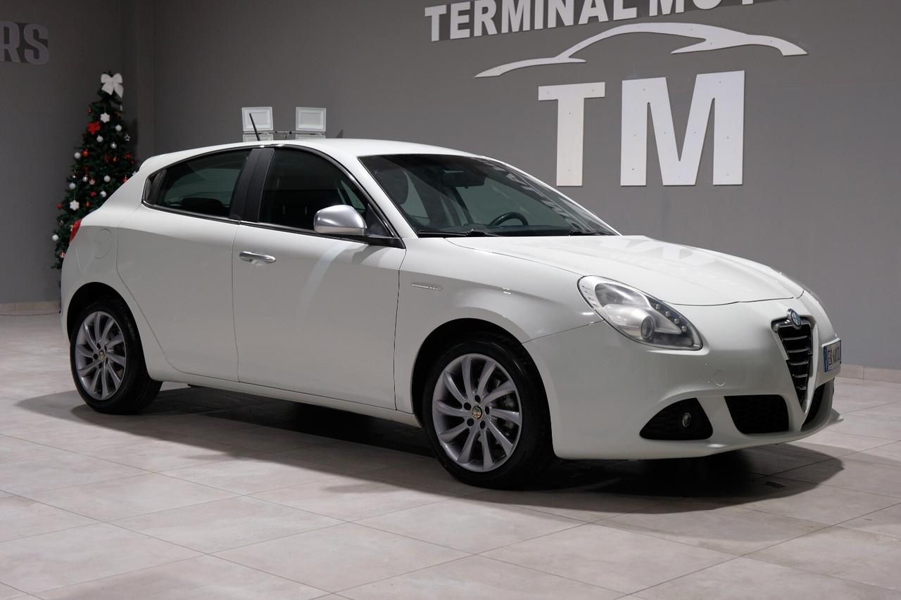 Alfa Romeo Giulietta 1.6 JTDm-2 105 CV Distinctive