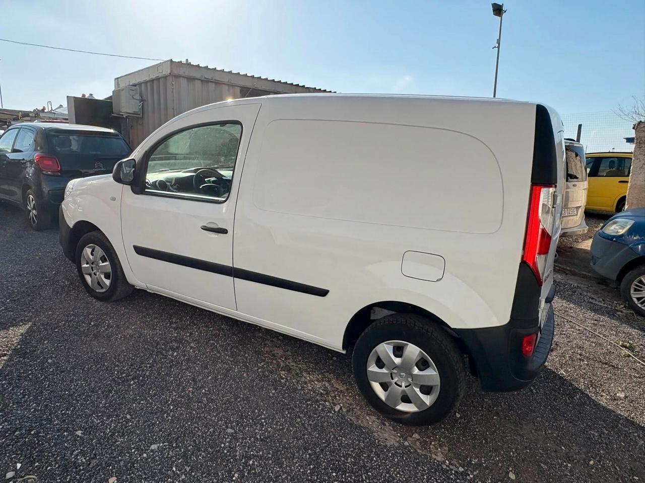 Renault Kangoo Blue dCi 95CV Express Furgone Ice
