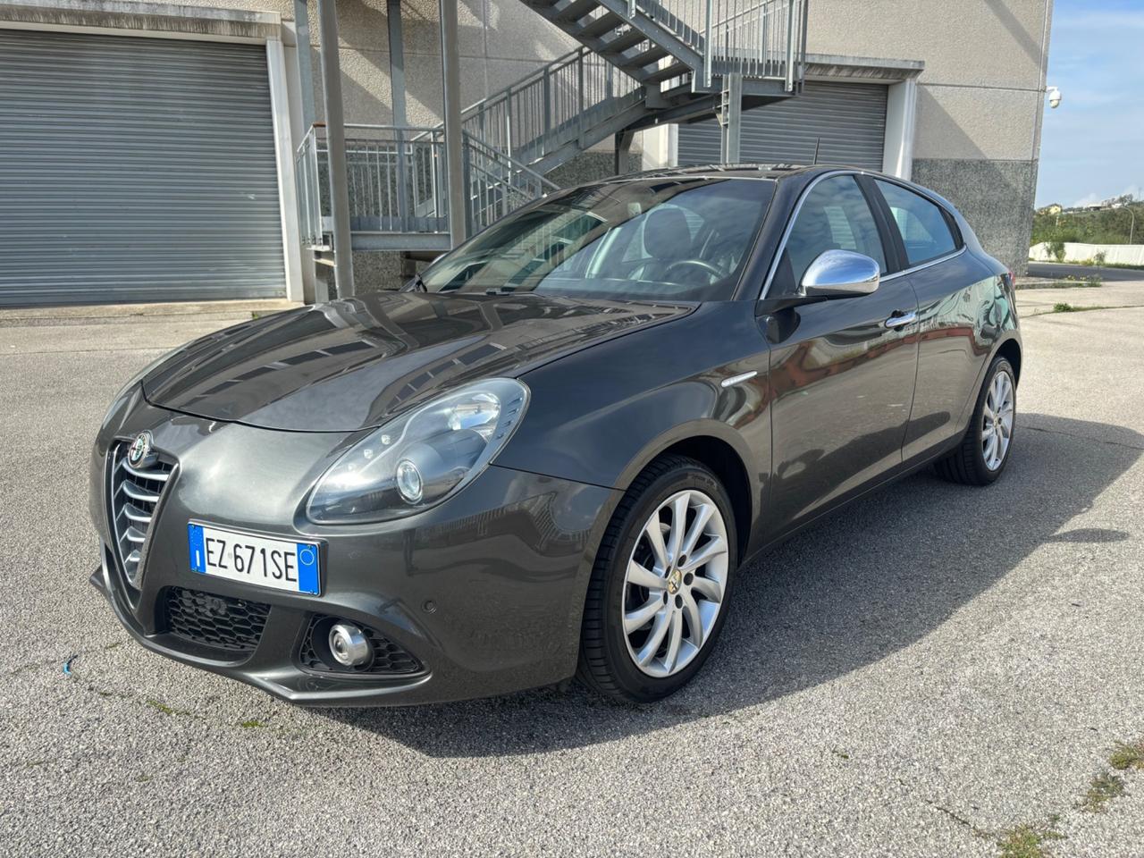 Alfa Romeo Giulietta 1.6 JTDm-2 120 CV Distinctive