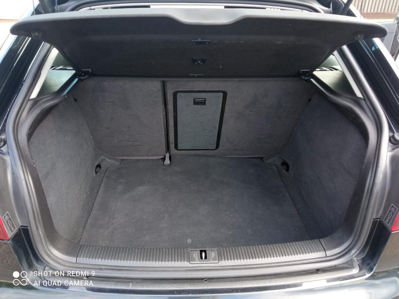 A3 1.6 TDI 105 CV "KM CERTIFICATI"