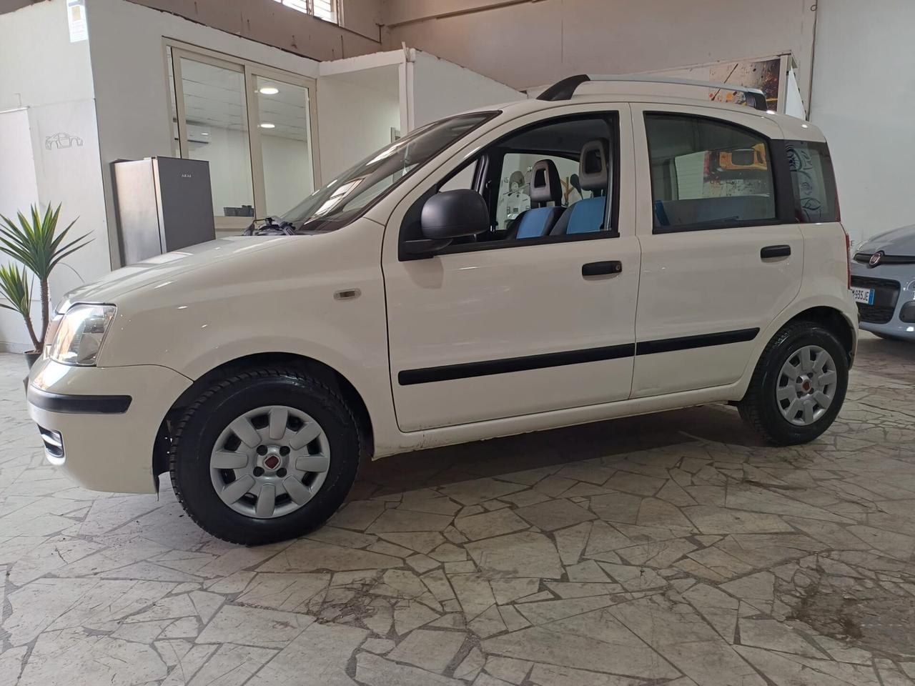 Fiat Panda GPL POCHI KM Perfetta - 2012