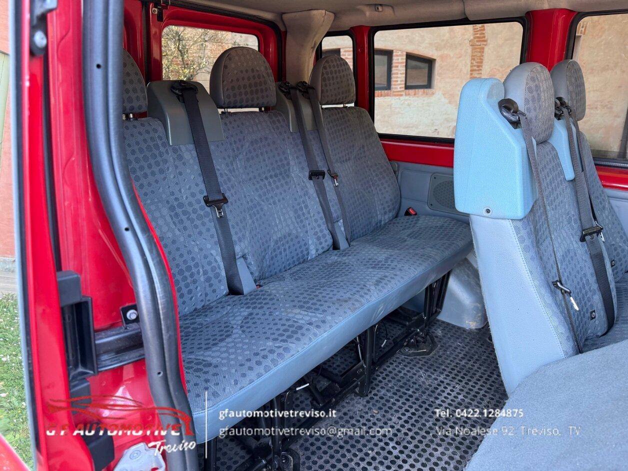 Ford TRANSIT TURNEO