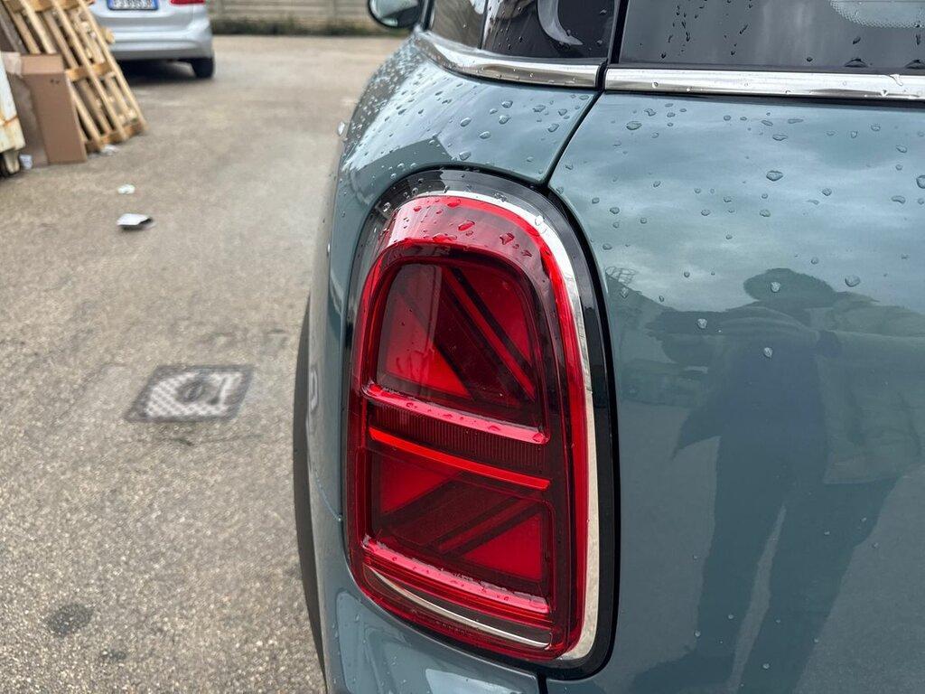 Mini Cooper D Countryman 2.0 TwinPower Turbo Cooper D