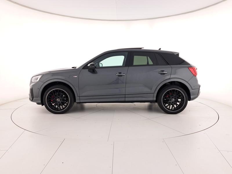 Audi Q2 35 1.5 tfsi s line edition