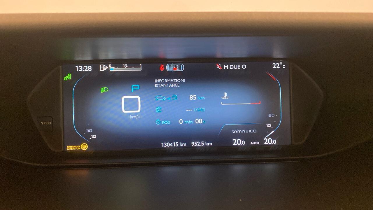 Citroen C4 Picasso BlueHDi 120 S&S EAT6 Exclusive