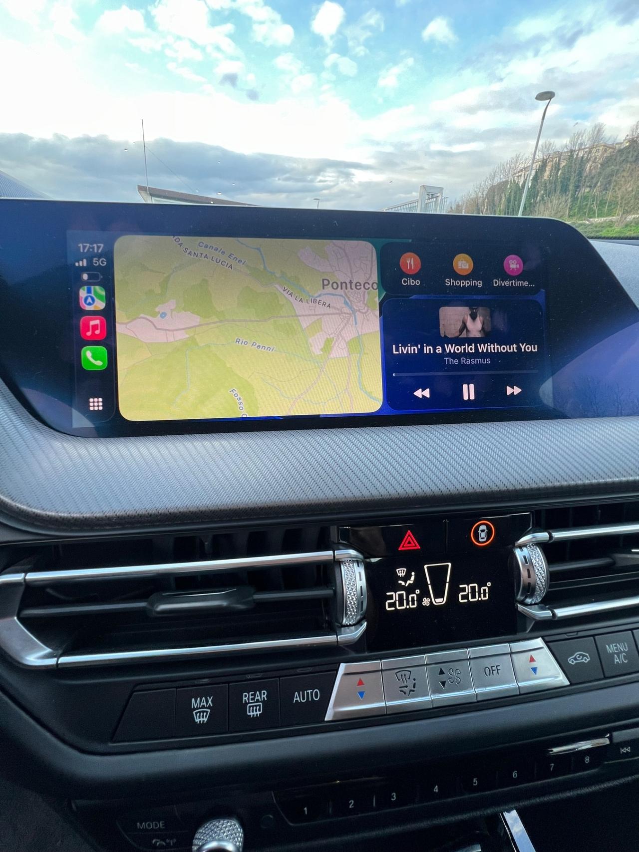 Bmw 116 116d 5p. Msport