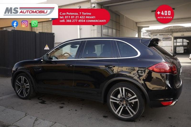 Porsche Cayenne Cayenne 4.0 S Diesel Tetto PROMOZIONE Unicoproprietario