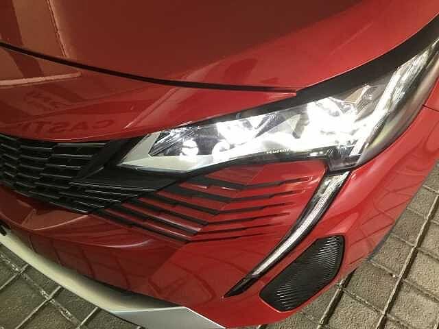 Peugeot 3008 GT 1.2 PureTech 130 cv - Usata