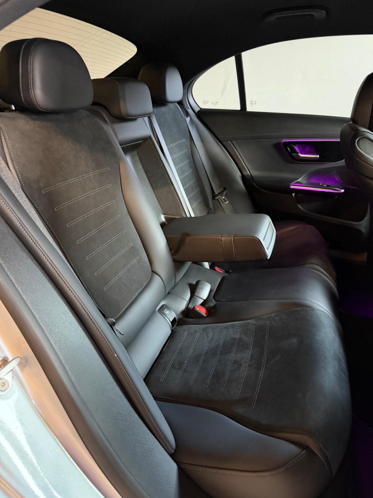 Mercedes-benz C 220d MHEV 4MATIC PREMIUM FULLOPT