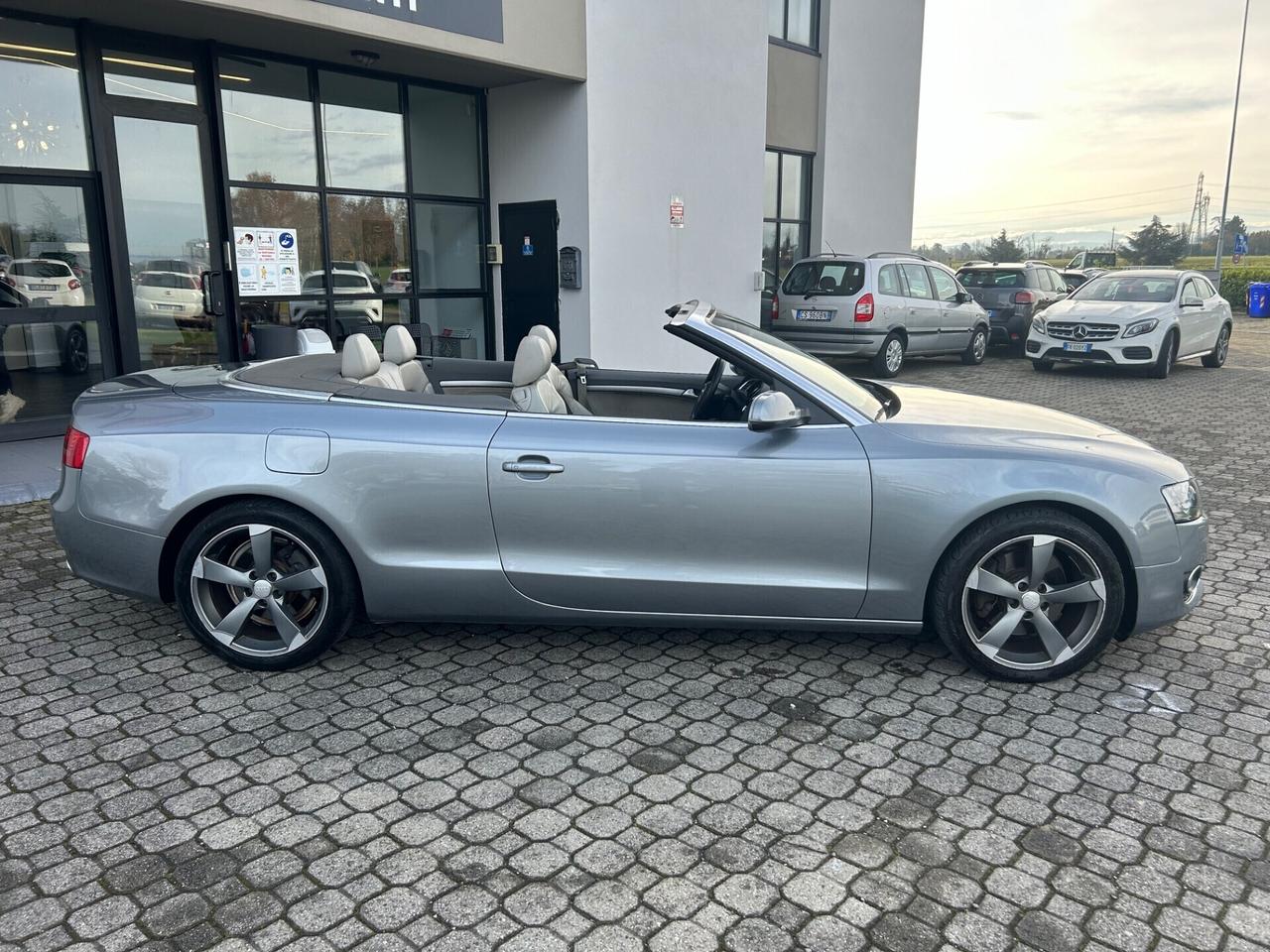 Audi A5 3.0 V6 TDI F.AP. quattro |CABRIO|AUT.