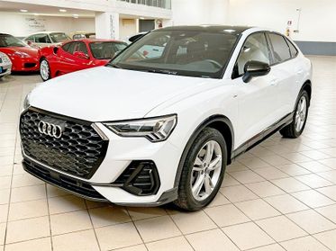 Audi Q3 SPB 40 TDI quattro S tronic S line