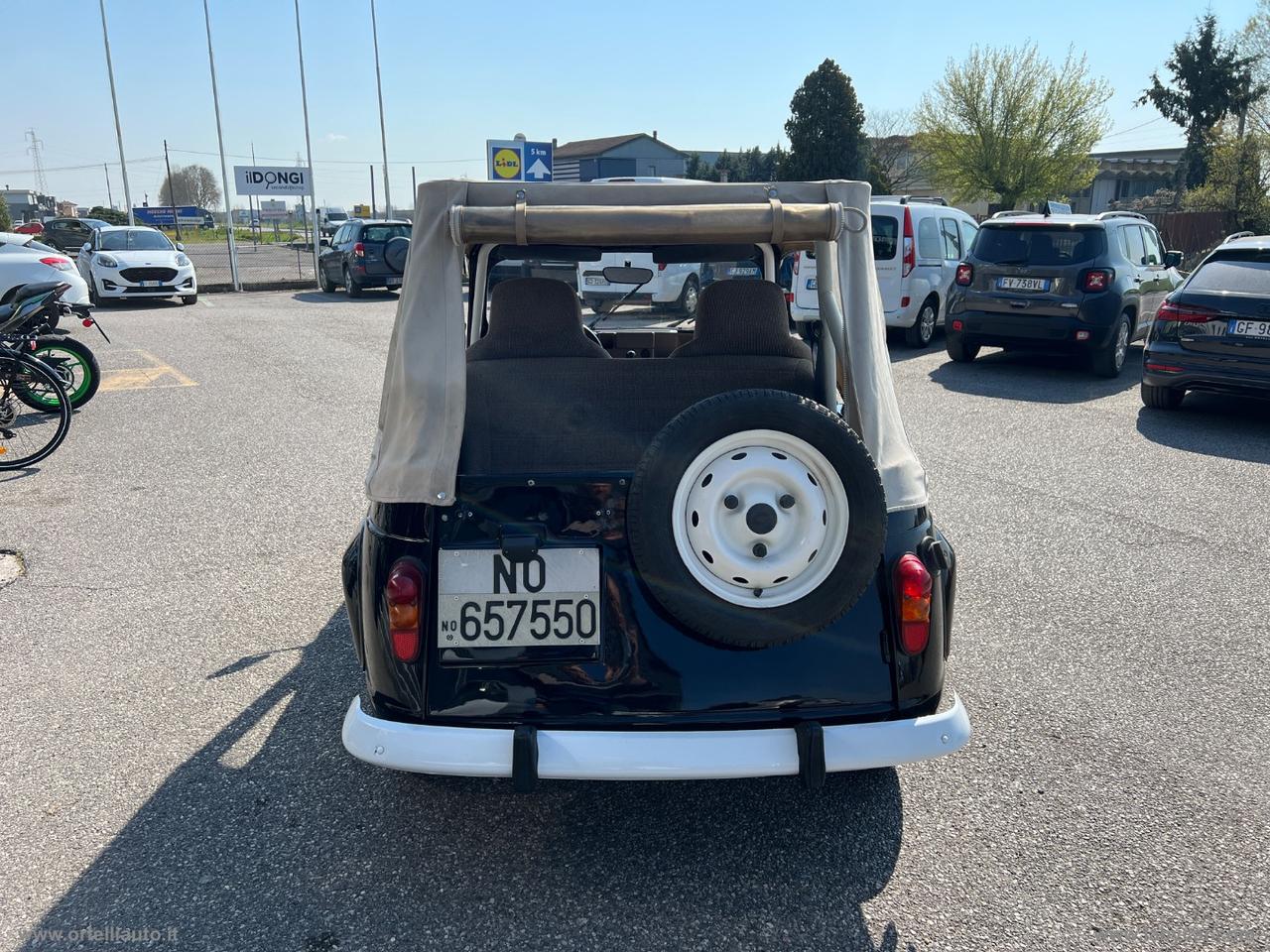 RENAULT 4 950 Frog DA COLLEZIONE