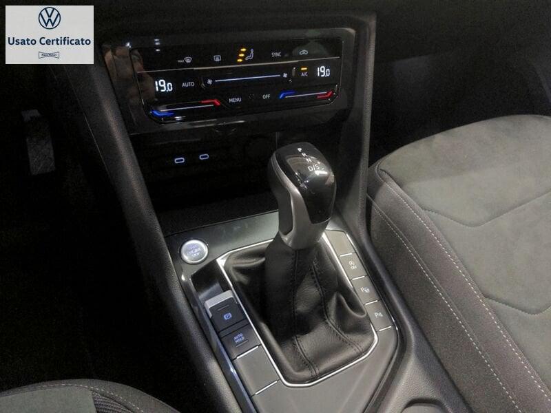 Volkswagen Tiguan 1.5 TSI 150 CV DSG ACT Elegance