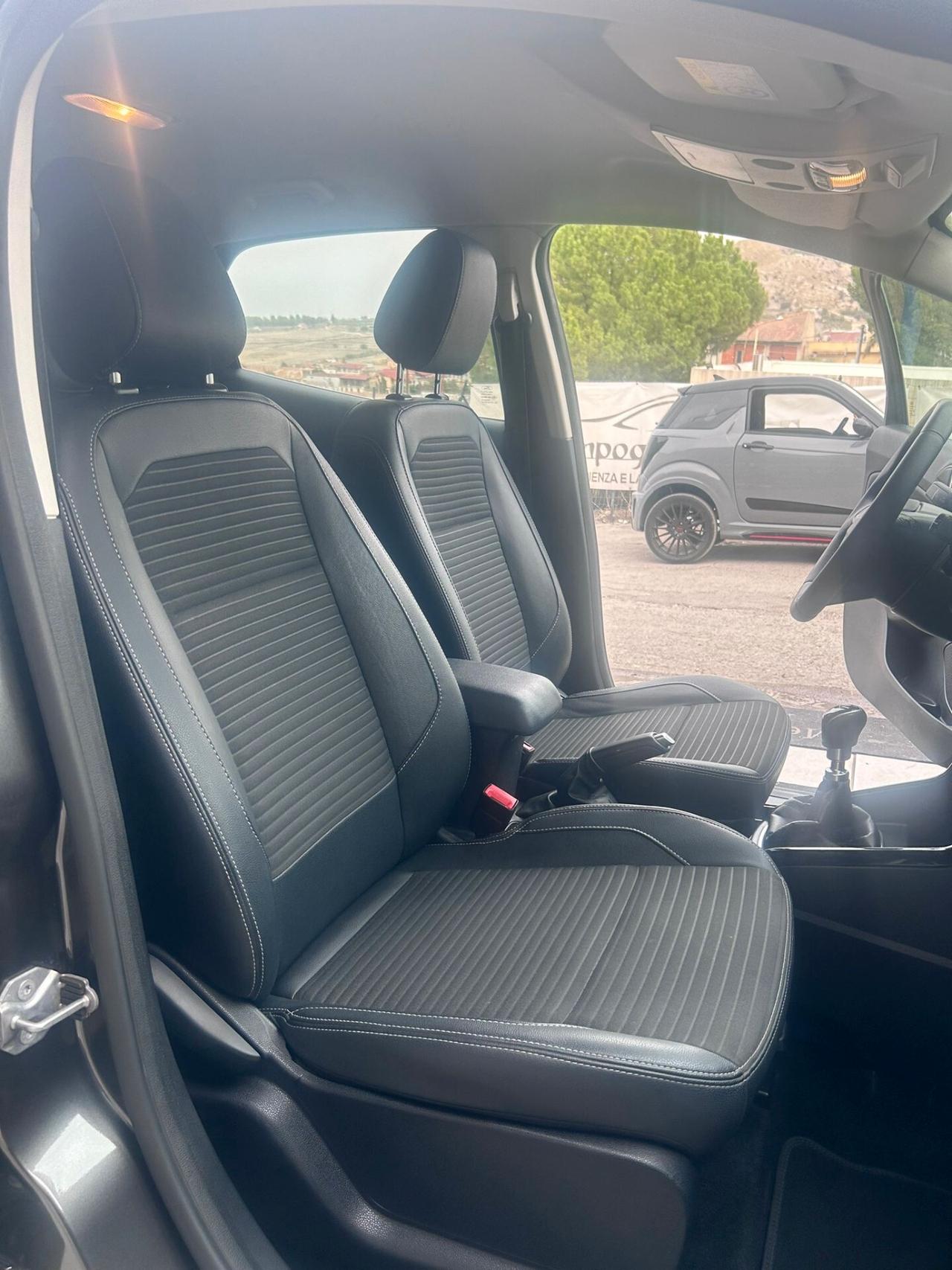 Ford EcoSport 1.5 100CV S&S Titanium - 2020