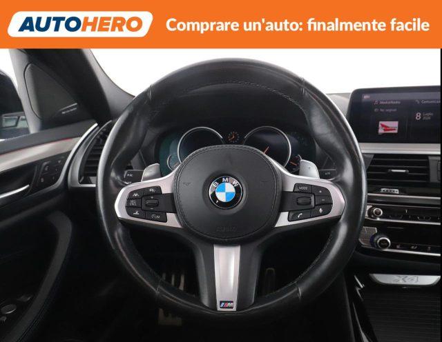 BMW X4 xDrive20d Msport