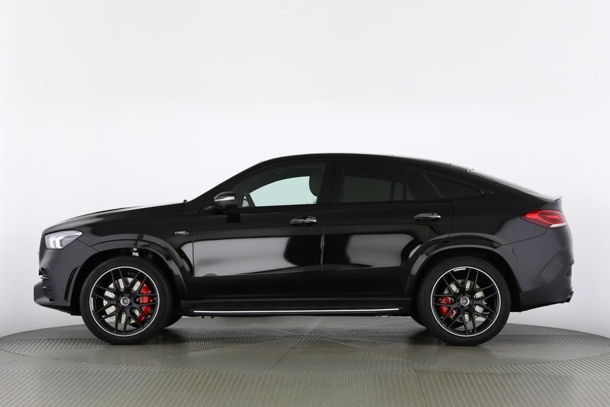 Mercedes GLE 53 AMG Coupé Premium Plus 4 matic
