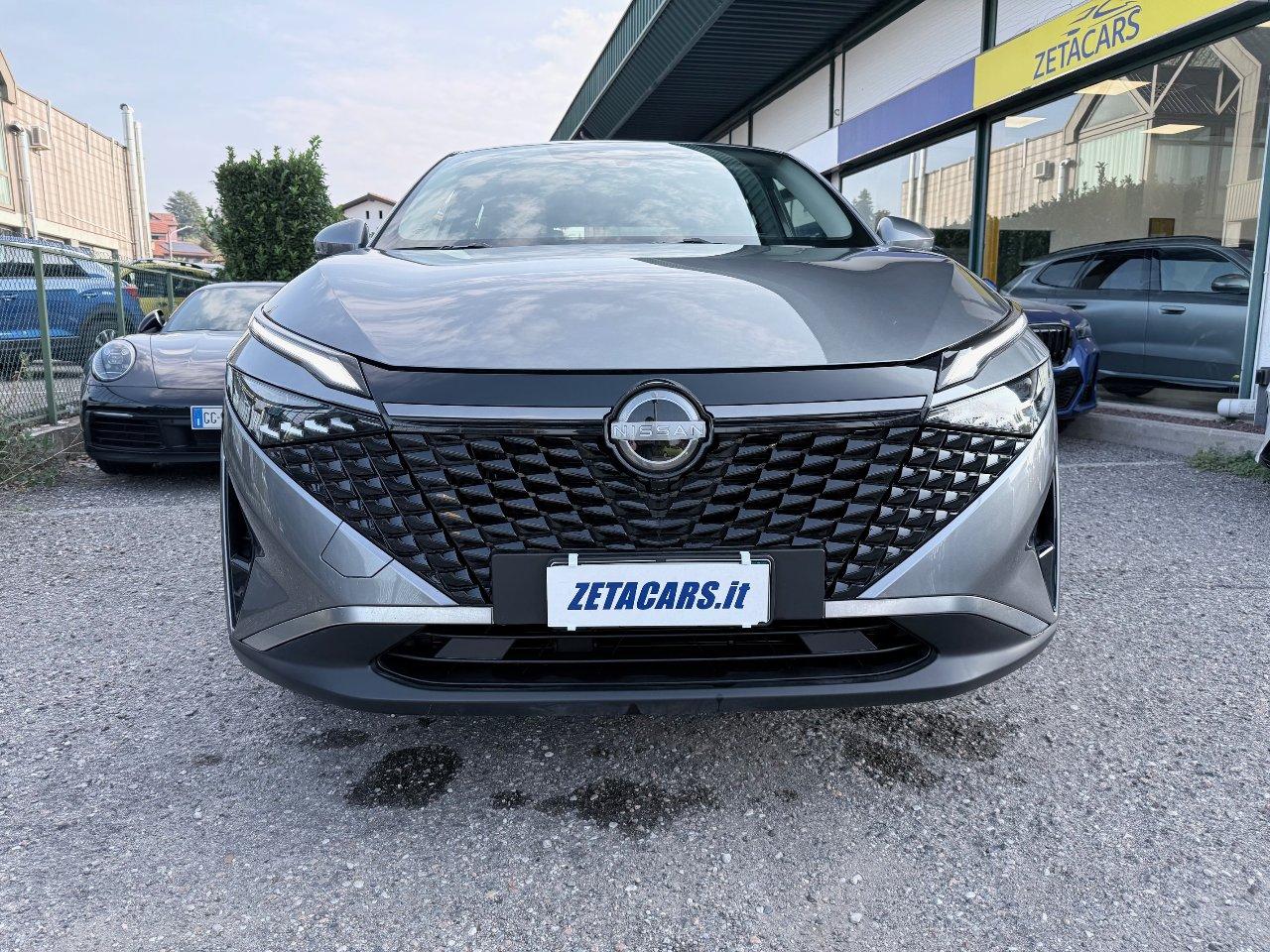 Nissan Qashqai 1.3 mhev Acenta 2wd 140cv