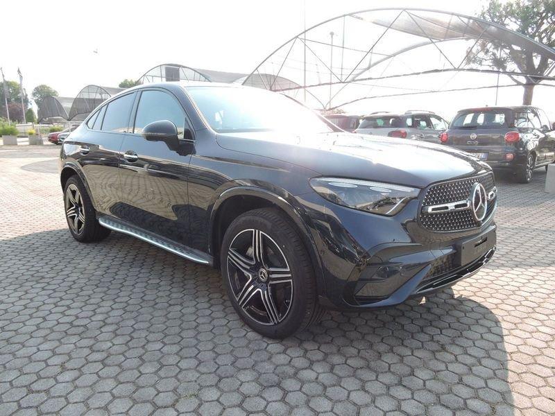 Mercedes-Benz GLC Coupé GLC 300 de 4Matic Plug-in hybrid Coupé AMG Line Premium