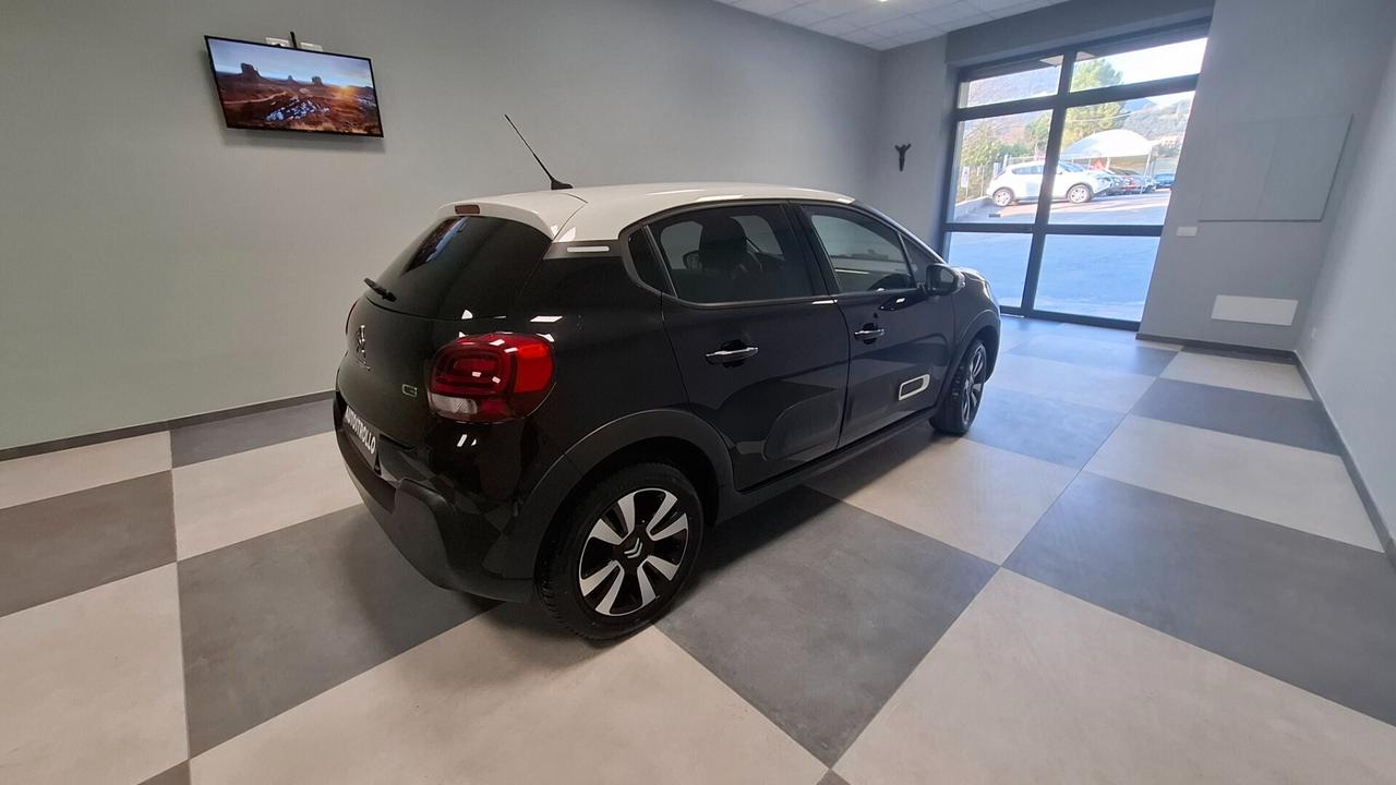 Citroen C3 PureTech 110 S&S EAT6 Shine