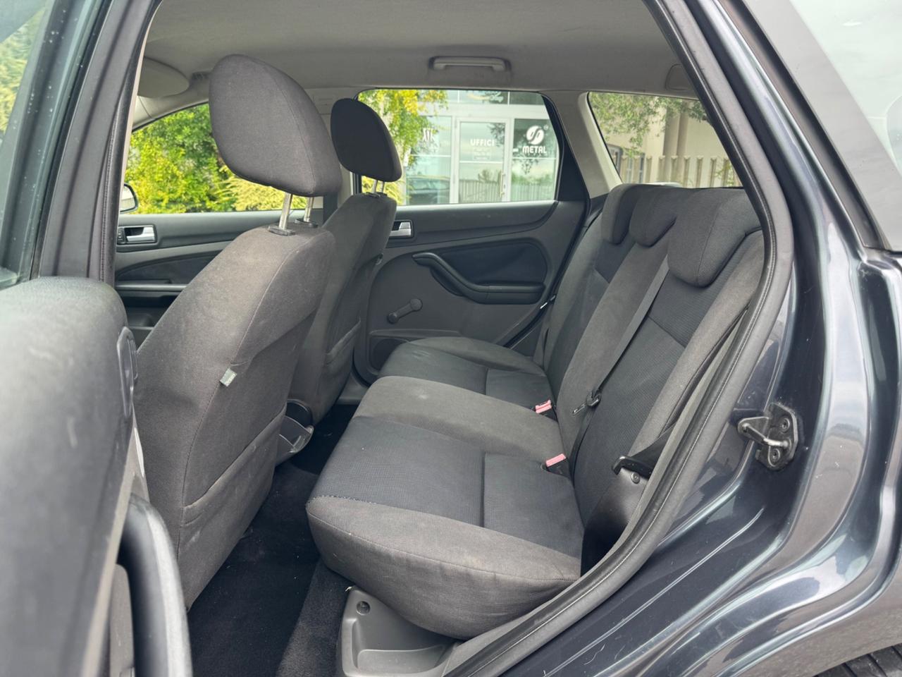 Ford Focus C-Max 1.6 TDCi (90CV) S.W.