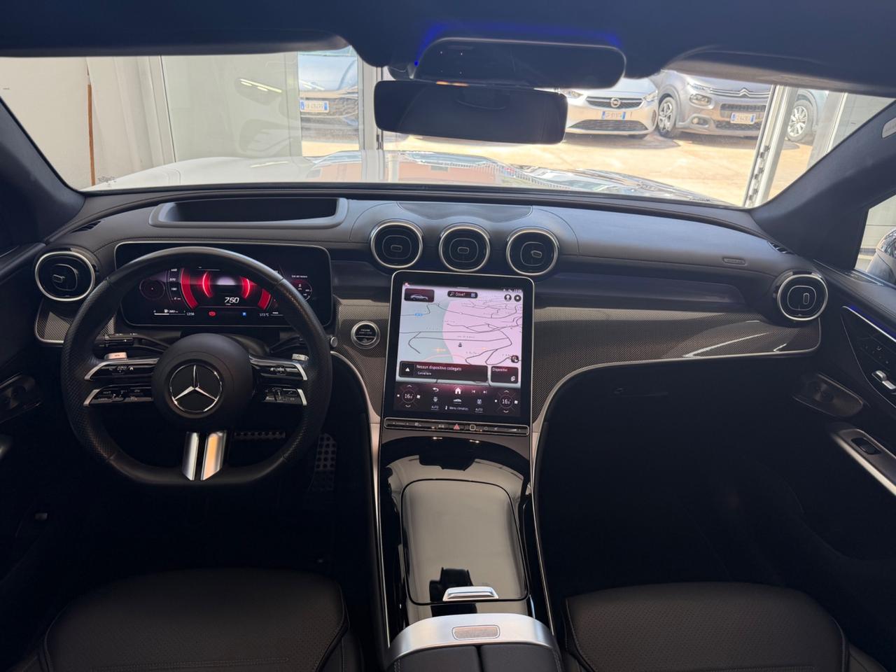 Mercedes GLC coupe 300 AMG Line Premium Plus