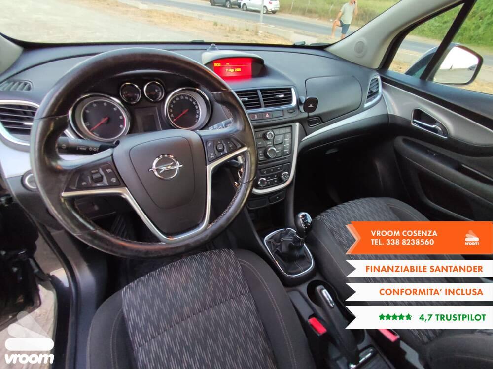 OPEL Mokka 1ª serie Mokka 1.7 CDTI Ecotec 130C...