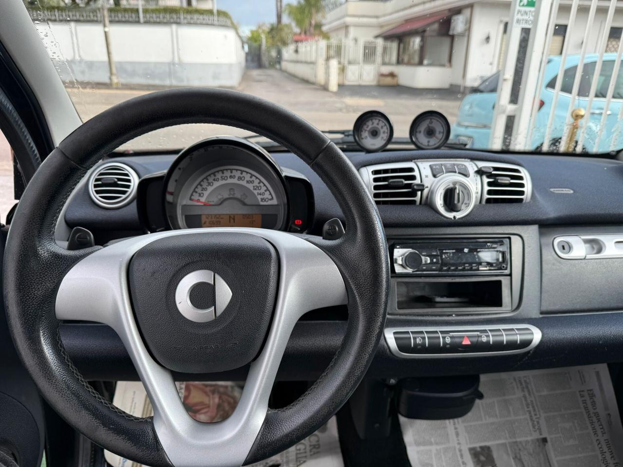 Smart ForTwo 2010