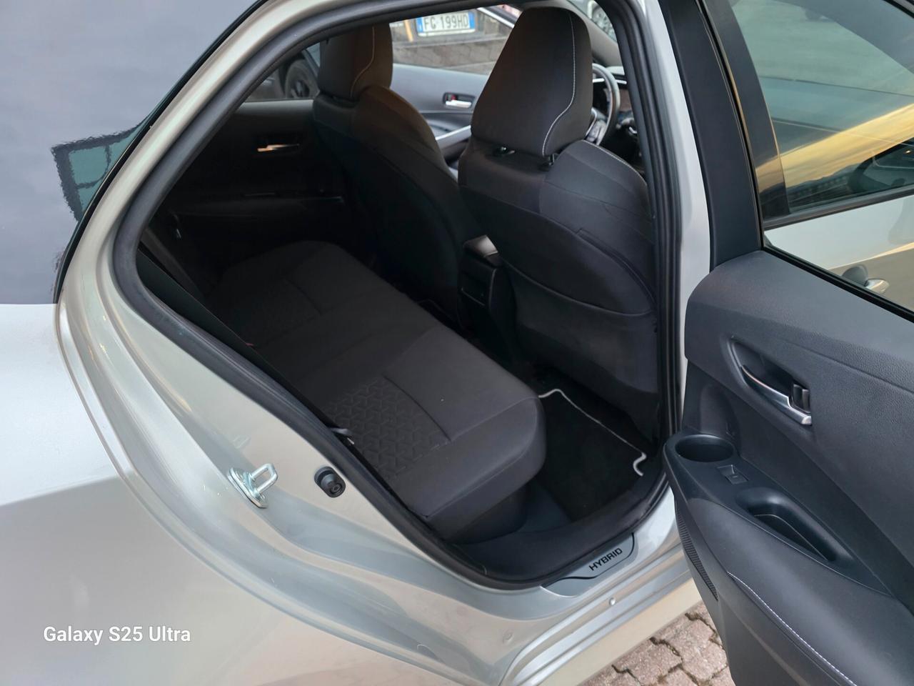 Toyota Corolla 2.0 Hybrid ritiro usato/scambio