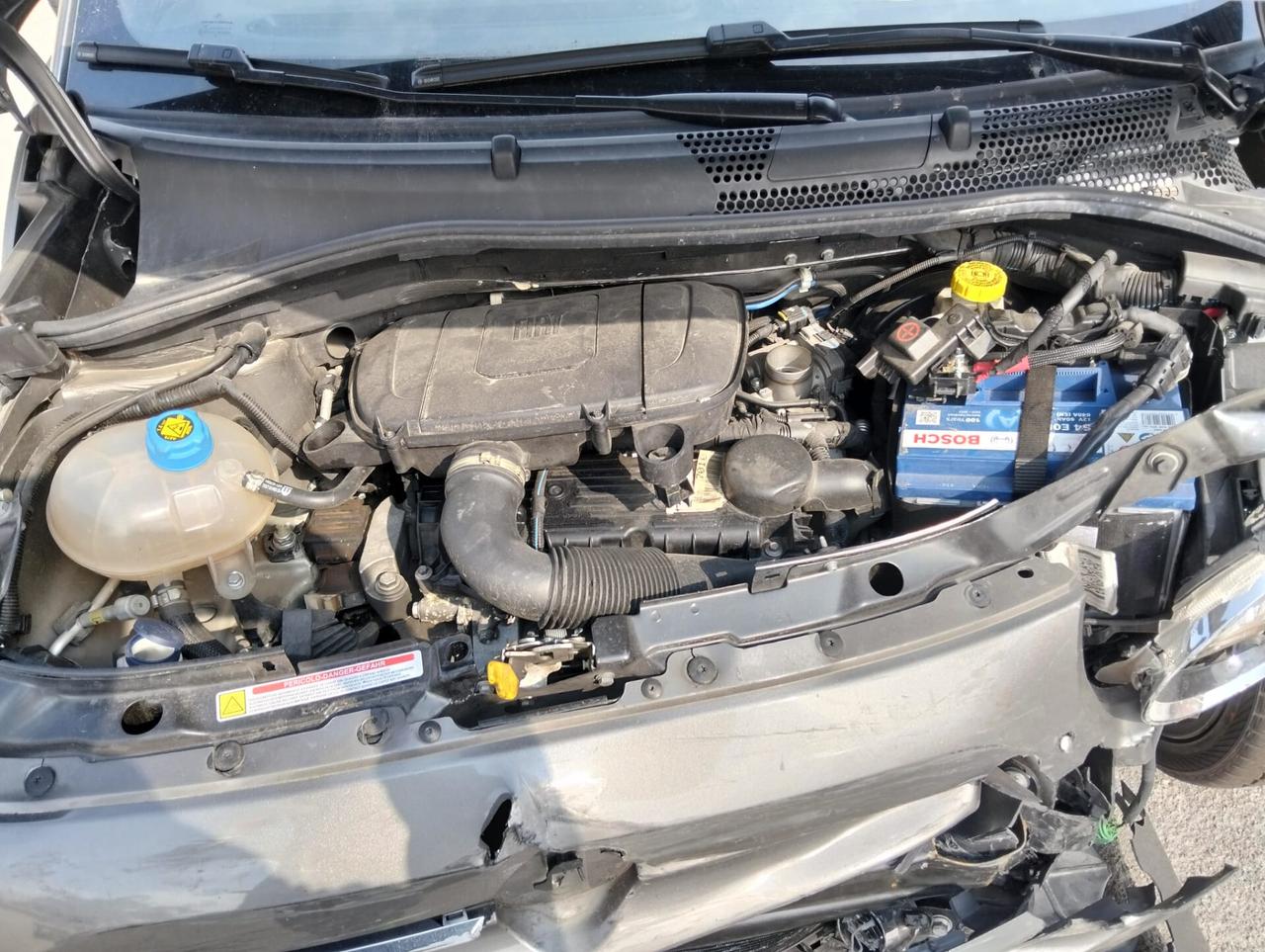 Fiat 500 1.0 Hybrid Dolcevita 2021 SINISTRATA